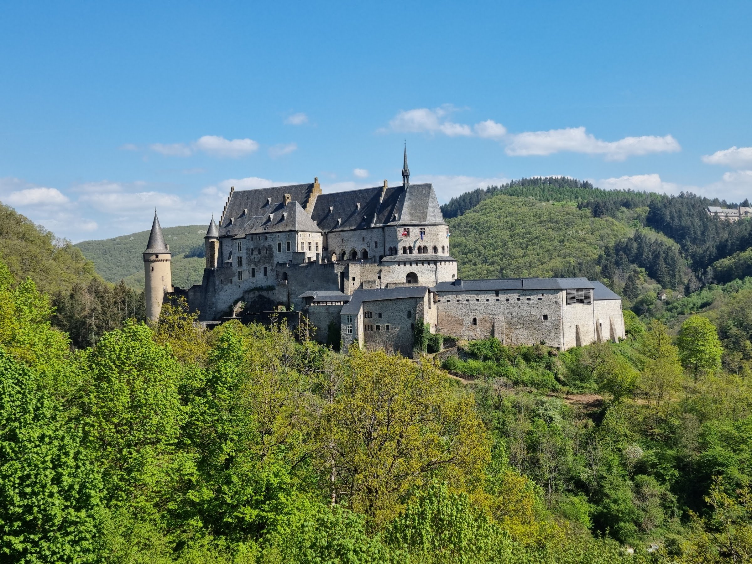 Vianden Castle